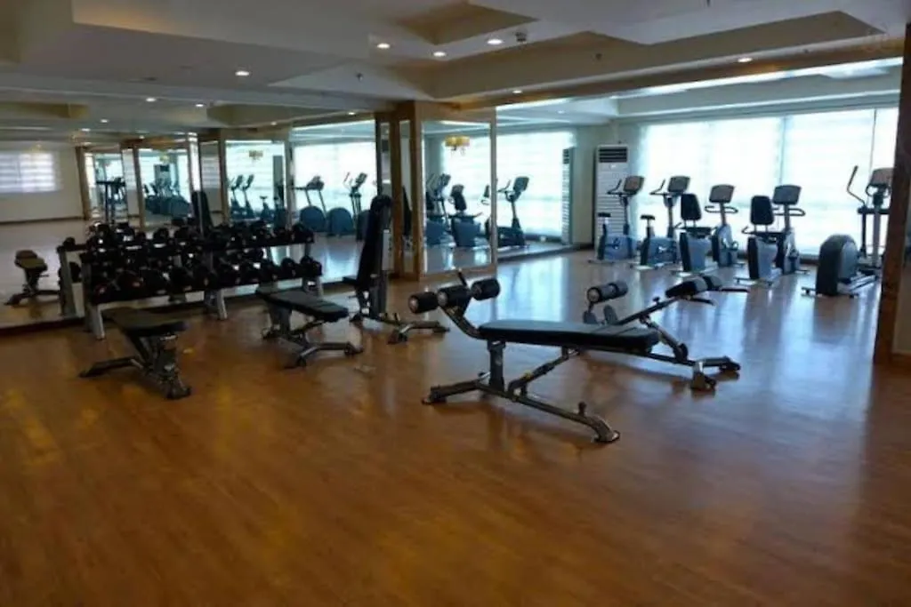 Apartment Flair Towers Relaxing Urban Resort Manila