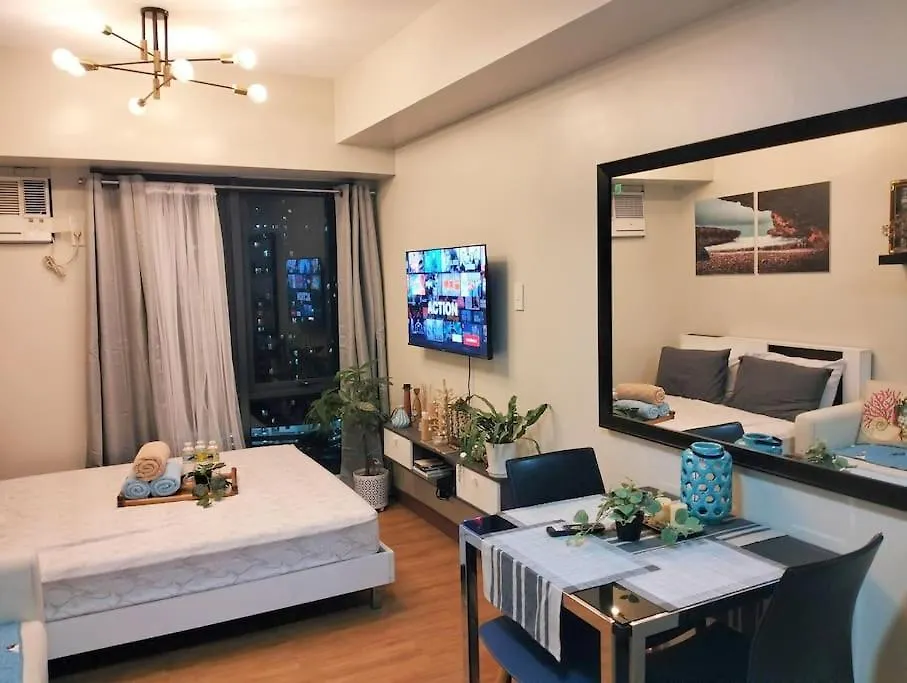 Flair Towers Relaxing Urban Resort location