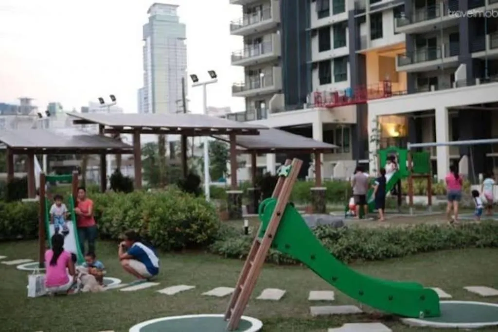 Apartment Flair Towers Relaxing Urban Resort Manila Philippines