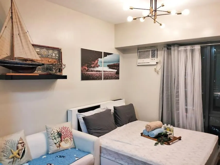 Flair Towers Relaxing Urban Resort Manila Apartment