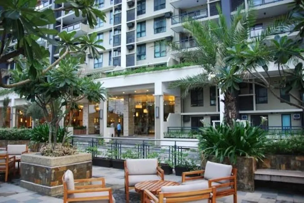 Apartment Flair Towers Relaxing Urban Resort Manila