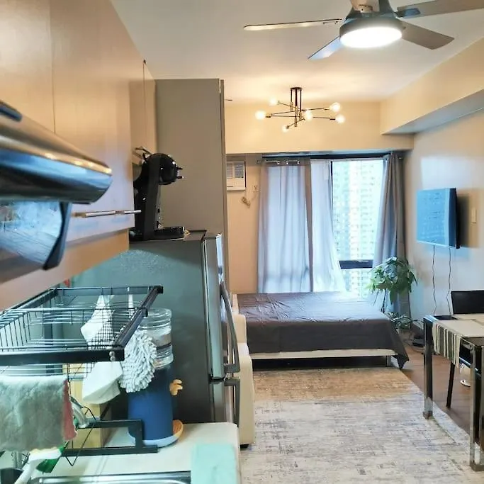 Apartment Flair Towers Relaxing Urban Resort Manila