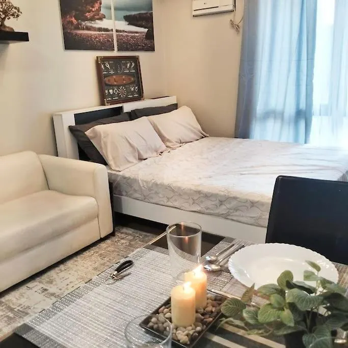 Flair Towers Relaxing Urban Resort Manila Apartment