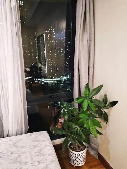 Flair Towers Relaxing Urban Resort Manila Philippines