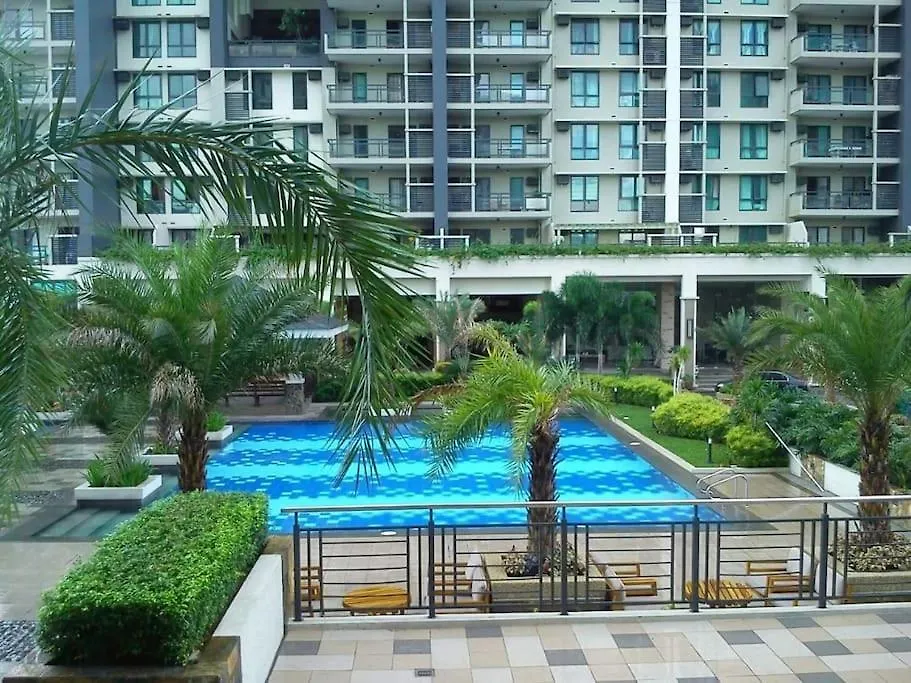 Flair Towers Relaxing Urban Resort Manila 0*,  Philippines